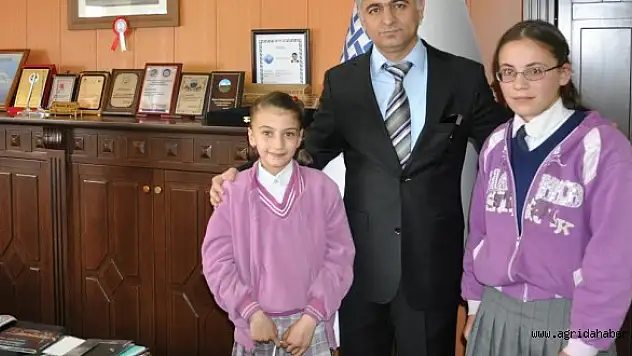 Ağrı'yı En İyi Anlatanlar Altınla Ödüllendirildi