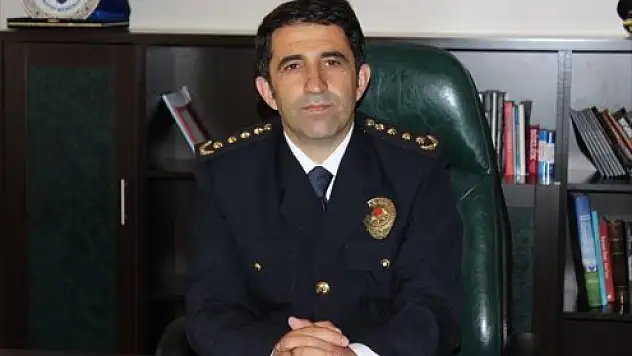 Ağrı Emniyet Müdürü Bayram Çoşkun'un 23 Nisan Kutlama Mesajı