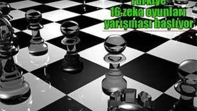 Zeka yarışmasına son katılım tarihi 11 Kasım