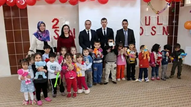 Antalya'dan Ağrı'ya Kardeşlik Köprüsü