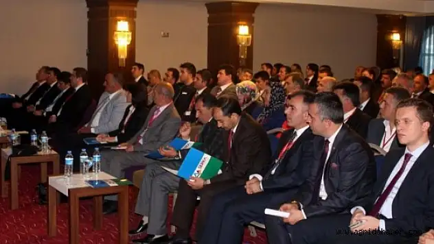 Serka Kalkınma Kurulu Ağrı'da Toplandı