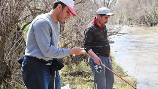 Öğretmenlerin Balık Keyfi