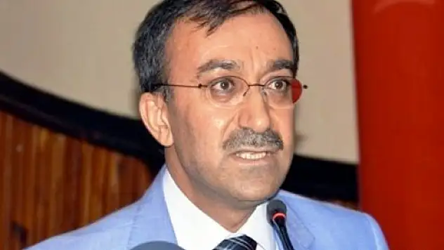 Milletvekili Yıldız'ın Kandil Mesajı