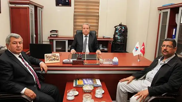 ÇEÇEN ÜNİVERSİTESİNDE METALLERDEKİ KOROZYONUN  AZALTILMASI İÇİN ÇALIŞMA YÜRÜTÜLÜYOR