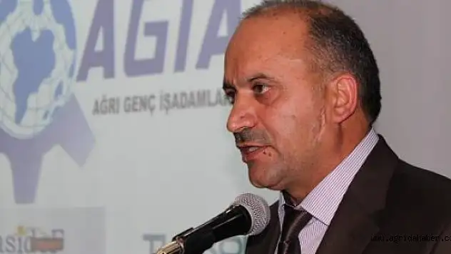 Ağrı Genç İşadamları Derneği'nden Anayasa Mahkemesi'ne Destek