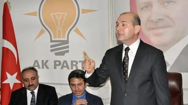 Soylu: Kazandığımız Seçime Tekrar Gidiyoruz