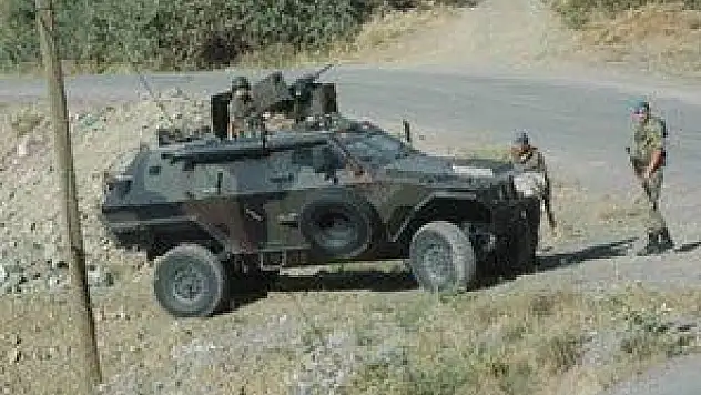 PKK yine saldırdı: 3 şehit 6 yaralı