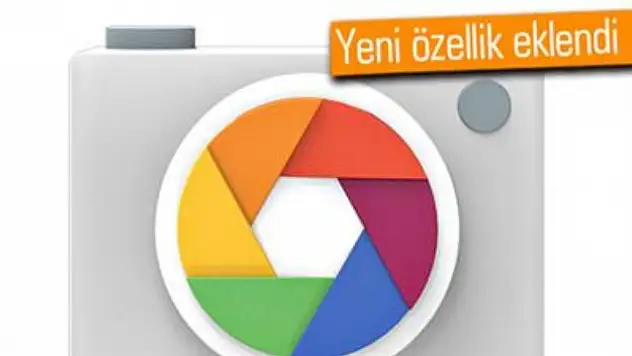 Google'ın Camera Uygulaması Güncellendi