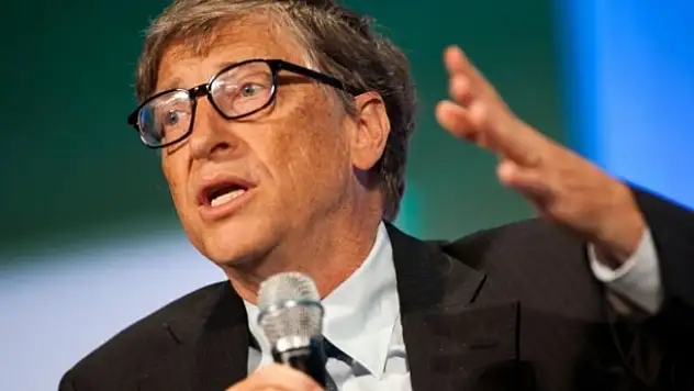 Bill Gates Onu Sildi!