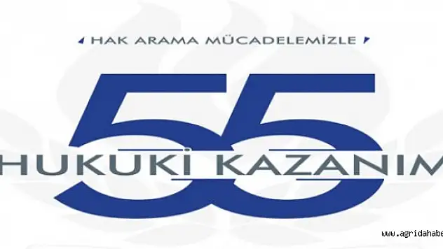 Eğitim-Bir-Sen'den 55 hukuki kazanım
