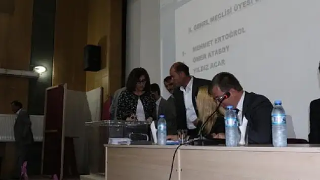 Doğubayazıt Köylere Hizmet Götürme Birliği Seçimini Yaptı