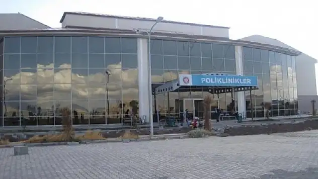 Doğubeyazıt Hastahanesinden Bir İlk