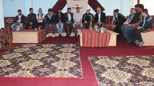 AĞRI GHSİM'DEN ENGELLİLER HAFTASI PROGRAMI