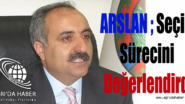 Hasan Arslan: Dağdaki Gençlerimizi Aileleri ile Buluşturacağız!