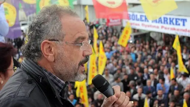 BDP, Ağrı'da İkinci Seçim Bürosunu Açtı