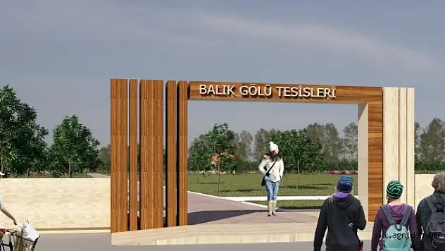İŞTE DEV BALIKGÖLÜ PROJESİ