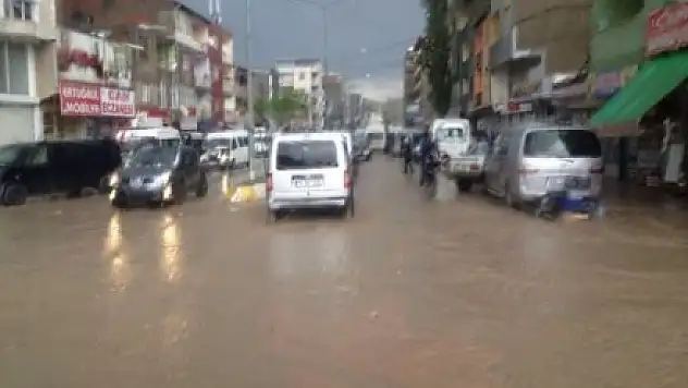 Doğubayazıt'ı Su Bastı