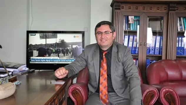Seyfettin Yeşilboya Kadıköy İlçe Sağlık Müdürlüğüne Atandı