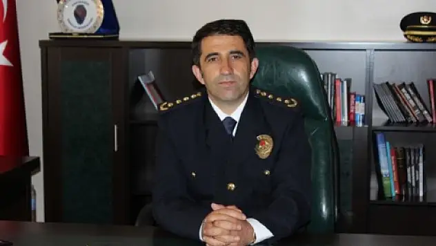 Ağrı Emniyet Müdürü Bayram ÇOŞKUN Merkeze Alındı !