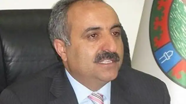 Hasan Arslan: 'Acımız çok büyük'