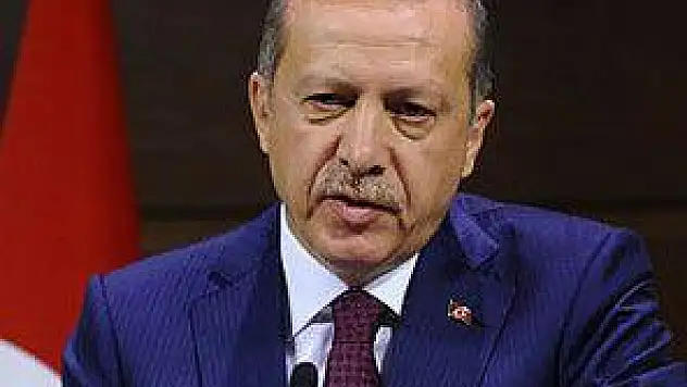 Erdoğan: Köksüz millet ayakta kalamaz!