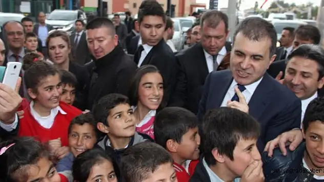 Ala, Yılmaz ve Çelik'in Ağrı Ziyareti