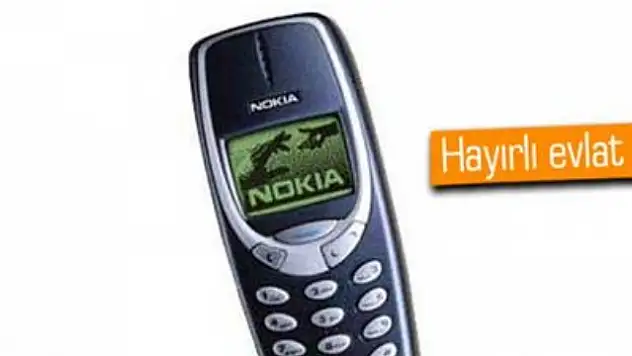 Nokia 3310, Oğlu İçin Gururlu