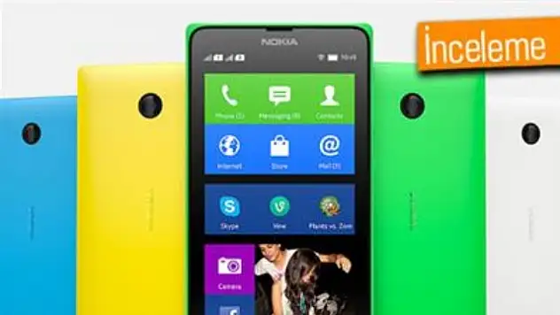 Nokia X