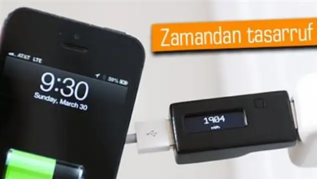 Legion Meter ile Telefonlar %92 Daha Hızlı Şarj Olacak