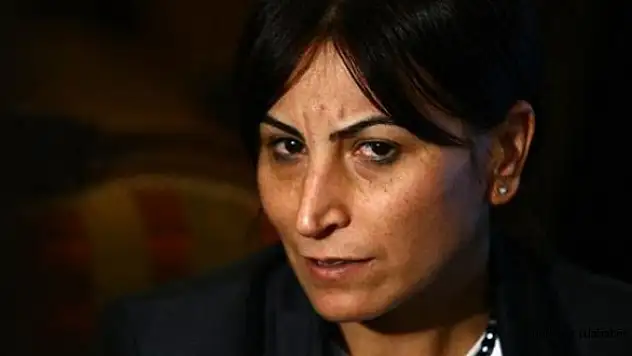 Aysel Tuğluk Ağrı'da Halk BDP Diyecek