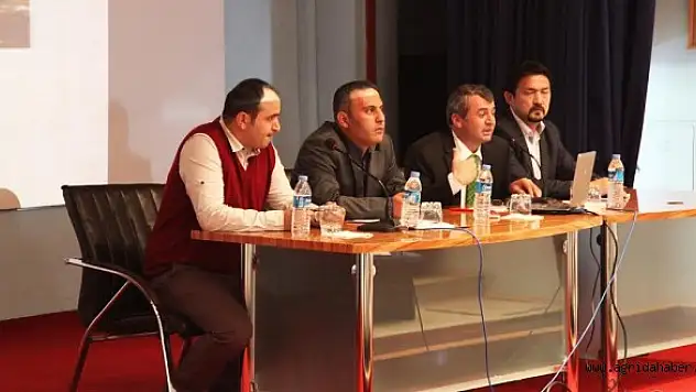 İhmallerden Kaynaklanan Çocuk Ölümleri' Konulu Panel
