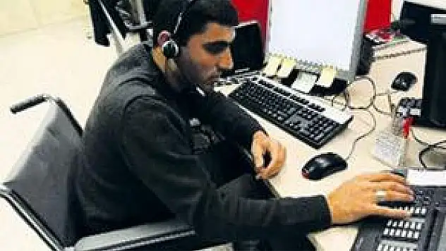 260 bin engelliye iş imkanı