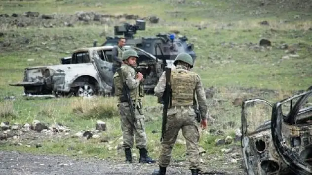 Doğubayazıtta PKKlılar Jandarmaya Ateş Açtı
