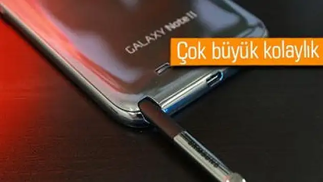 Samsung El Yazısı Hatırlama Sistemini Geliştiriyor