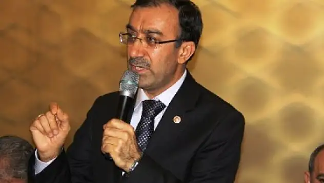 YILDIZ  AĞRI'YA DOĞALGAZ İÇİN KANUN TASARISI VERİLDİ