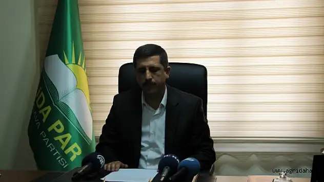 Hür Dava Partisi (HÜDA-PAR), SEÇİMDEN ÇEKİLDİ