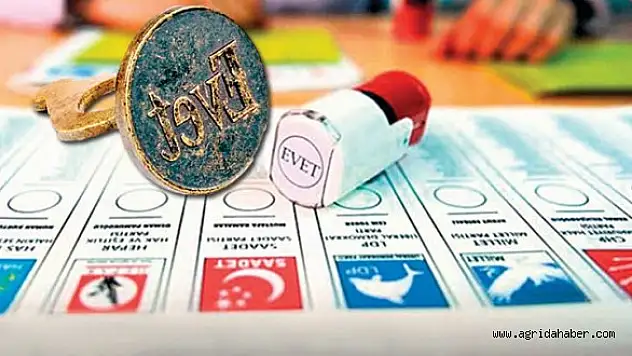 AĞRI'DA OY KULLANAMAYACAK BELEDİYE BAŞKAN ADAYI ?