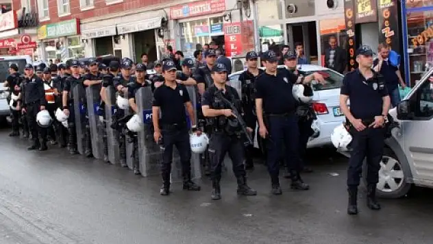 Ağrıda Seçimler Öncesi Korkutan Gerginlik