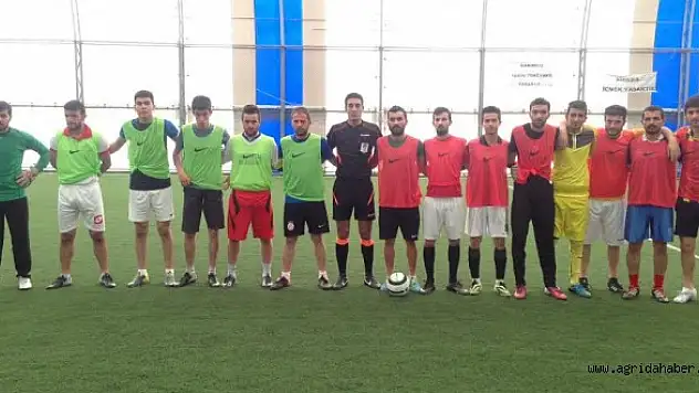 Nike Bölge Finali Ağrı'da Yapıldı