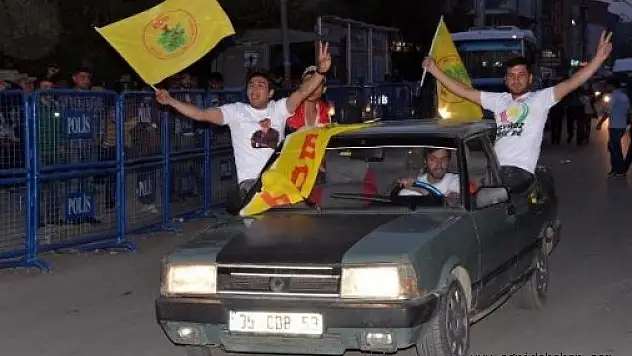 Resmi Olmayan Sonuçlara Göre Ağrıda BDP Kazandı