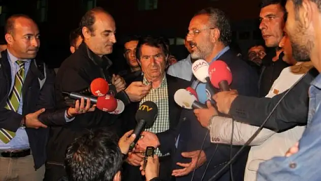 İŞTE AĞRIDAKİ SEÇİMDEN KARELER