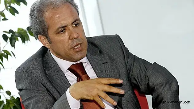 Ak Partili Şamil Tayyardan Ağrı İtirafı