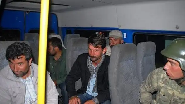 PKK, Kaçırdığı Elektrikçileri Serbest Bıraktı