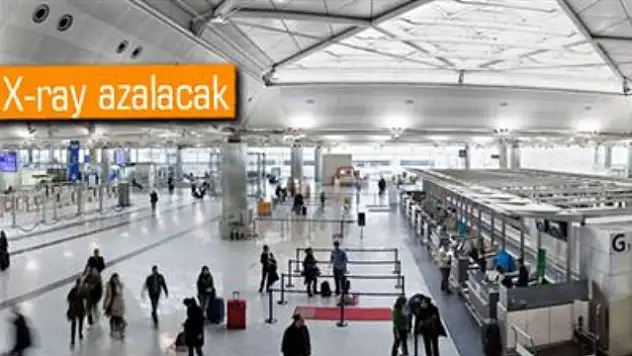 Havalimanlarında Parmak İzi Dönemi