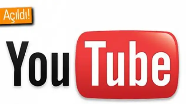 Yasak Kalktı, Youtube Açıldı