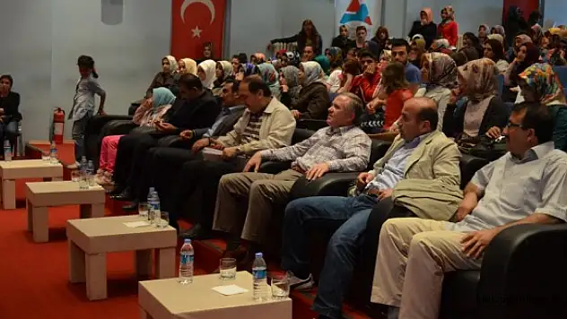 'FATİH VE FETİH' KONFERANSIMIZ