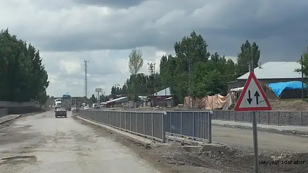 BADİŞAN KÖPRÜSÜ YAPIMI HIZLANDIRILIYOR