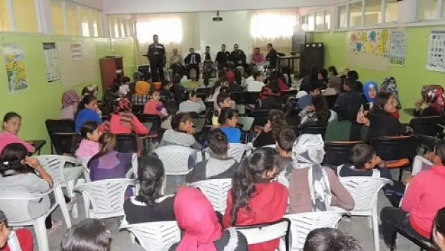 Eleşkirt Ybo'da Kariyer Günü Etkinliği Yapıldı