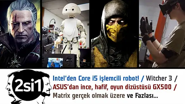 2si1 'Fışkiyesi Kırık' Teknoloji ve Oyun Programı