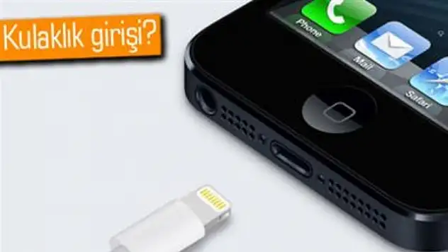Apple, İphone ve İpad'lerdeki Kulaklık Girişini Kaldırabilir